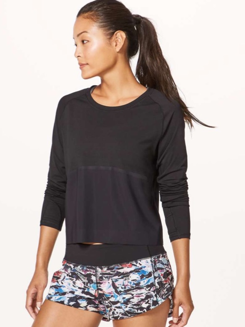 Lululemon Final Lap Long Sleeve